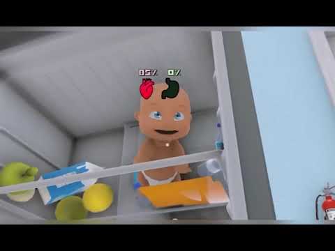 Babies Set LETHAL Traps Around the House -Who's Your Daddy