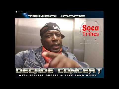 Triniboi Joocie - Decade Concert 2019