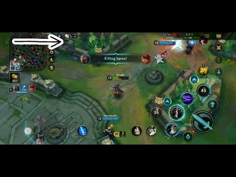 Wild Rift : ZED vs Master Yi