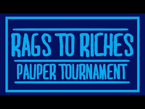 The Rags and The Riches 4 – Round 4