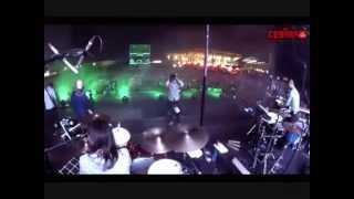 Vetusta Morla - La mosca en tu pared (Directo Cruïlla 2014)