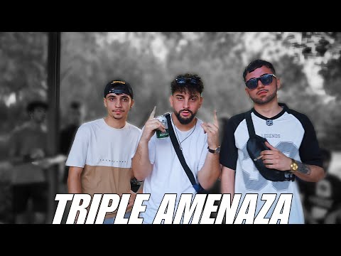 NACHO ARGENTINO  VS PLAZA VS TITE | TRIPLE AMENAZA | ULTIMA OPORTUNIDAD NACIONAL PANDORA