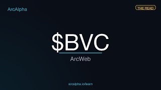 BVC — Scanner Alpha