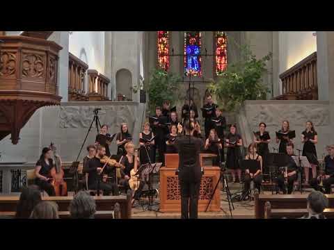 Stella splendens in monte (Llibre Vermell de Montserrat) – Vocalino Wettingen, Switzerland