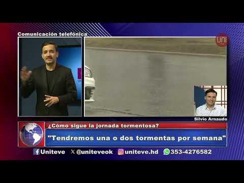 Cómo sigue el tiempo