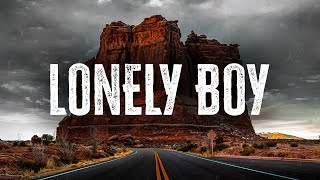 The Black Keys - Lonely Boy (Lyrics)