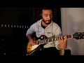 Crazy train solo