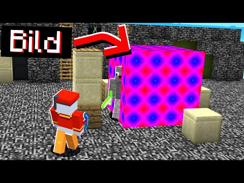 ich verstecke mich im Shade Block Bild 😂 MODS BEDWARS