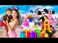 Baby Milan S 2nd Birthday Party Surprise