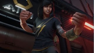 Marvel's Avengers (Chinese Subs) video 1