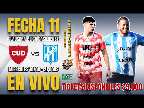 Chabás Ya Sports - Fecha 11 Clausura