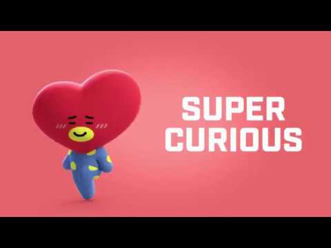 [171214] BT21 TWITTER VIDEO - V