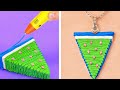 Cool 3D Pen Hot Glue Crafts ️ 123GO Series