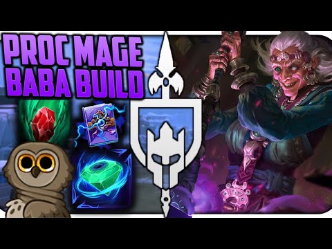 50,000+ BABA YAGA DAMAGE WITH PROC DAMAGE BUILD!