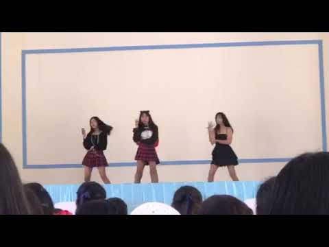 งานปัจฉิม2565 AILEEN Cover Blackpink | How you like that