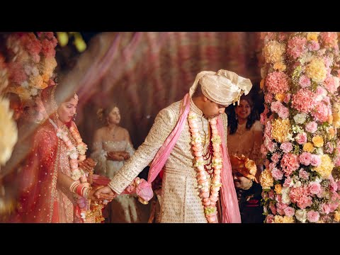 Tarun & Arzoo | Wedding Trailer | Marriott Resort & Spa Goa | Mar 2019