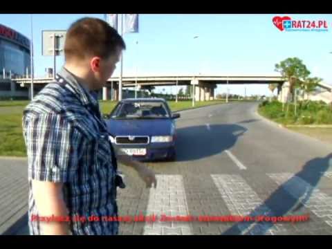 Daj przejechać karetce!