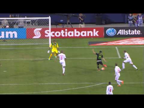 México vs Cuba Resumen