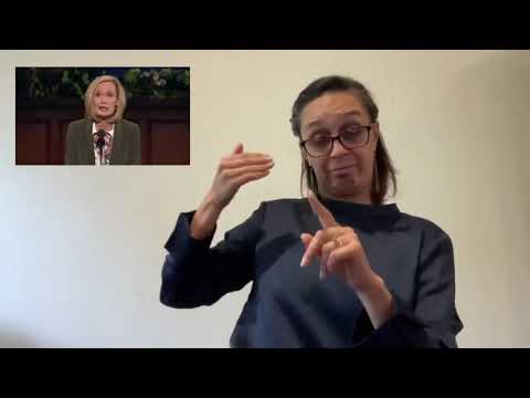 How to Sign Quorum in Auslan