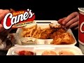 ASMR Eating Raising Cane S Chicken Fingers No Talking