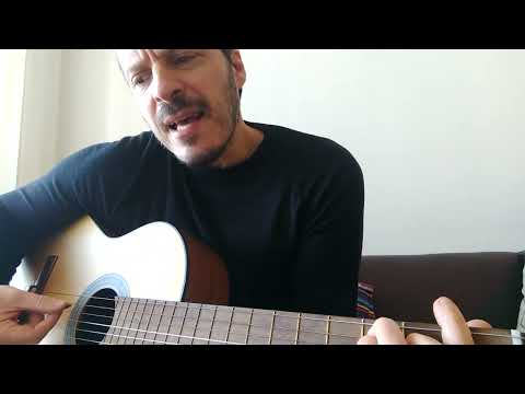 Encuentro con una angel amateur (indio solari) #cover #Guitarra