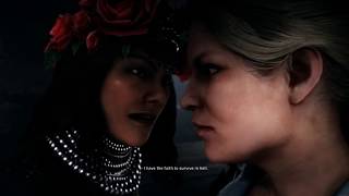 La Santera in GRW voiced by Nadine Velazquez??? video