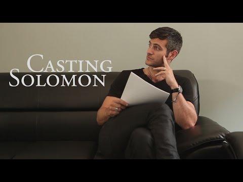 The Song (Featurette 'Casting Solomon')