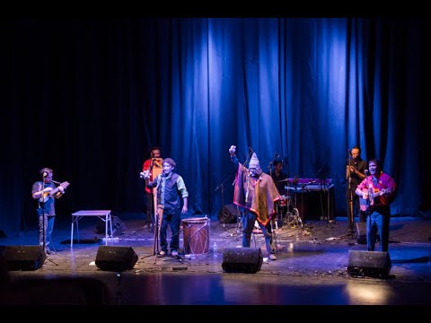 Khantati, Funeral del rio