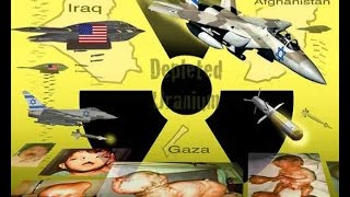 Depleted Uranium Inside the Body -Radioactive Waste from Nuclear Power Plants