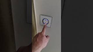 Motorised Curtains installation