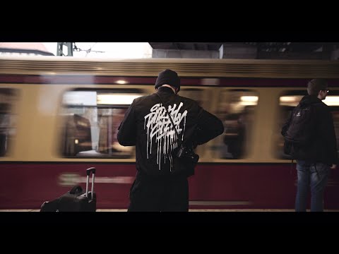 Berlinded by the light's - Kayo & Spade - OTR - // One Take Cans