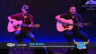 Josh Gracin - Lips (98.7 THE BULL)