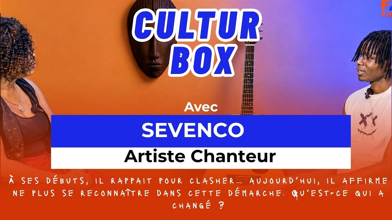  Découvrez SEVENCO, alias le Roi du 7, dans une interview exclusive dans cet nouvelle émission.