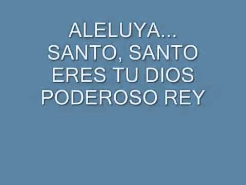 download lagu mp3 mp4 Santo El Seor Dios Poderoso, download lagu Santo El Seor Dios Poderoso gratis, unduh video klip Santo El Seor Dios Poderoso