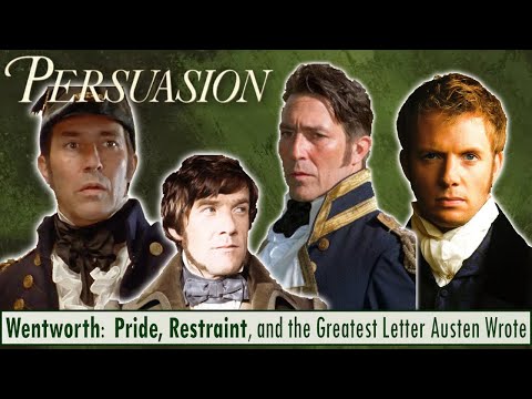 Persuasion's Big Secret Revealed | Wentworth and Austen’s Greatest Letter