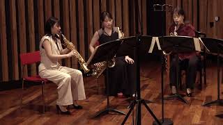 Download lagu アンダンテ・カンタービレ[サクソフォーン5重奏](クロード・ドビュッシー/山田悠人)/Andante Cantabile[Saxophone Quintet] mp3