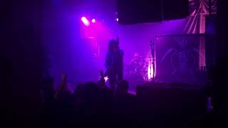 Goatwhore “Blood Guilt Eucharist” Live @ Tony V’s