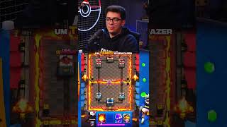 ELE LARGOU TUDO E MIGROU PRO FORTNITE… #Fortnite #FlakesPower #FlowGames #ClashRoyale  #Games