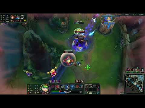 Lulu Support vs. Alistar PH DIAMOND Patch 14.24