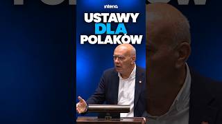 DLA KOGO SĄ USTAWY?