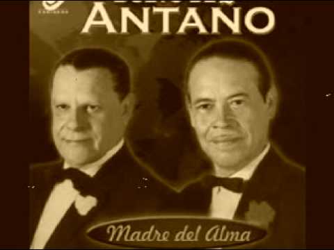 Dueto de antaño - La carta