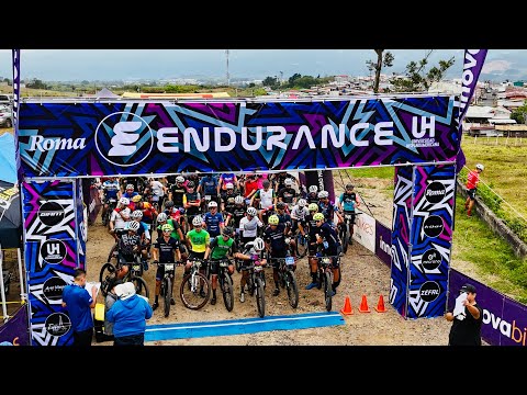 Copa Endurance 2024 Primera Fecha, San Rafael de Oreamuno.