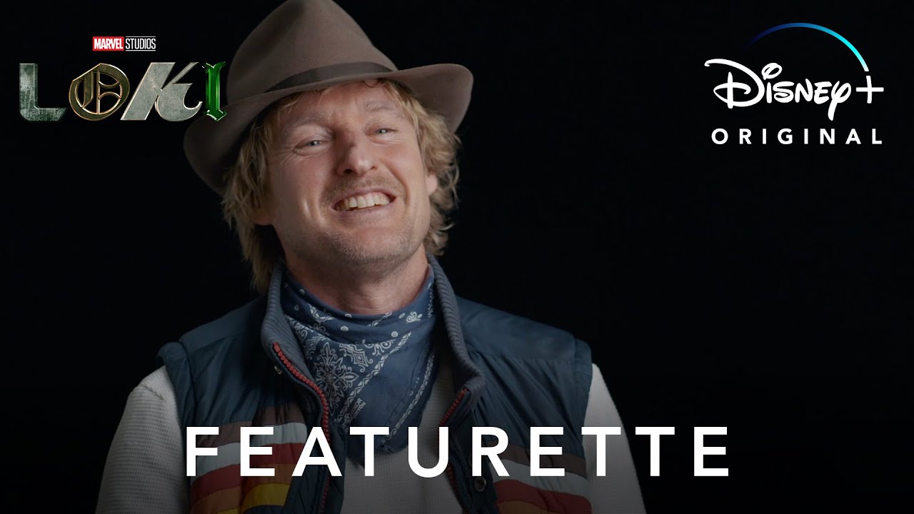 Owen Wilson Joins the MCU Featurette