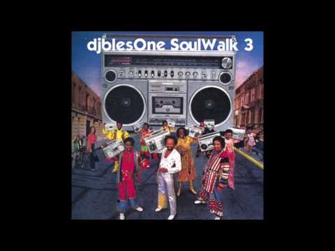 djblesOne - Soul Walk Part 3 (bboy breaks mixtape)