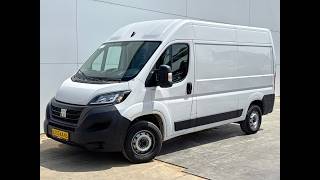 Fiat Ducato 2.2 Multijet 140PK パネルバン販売用 - 画像 4 | Autoline JP Fiat Ducato 2.2 Multijet 140PK パネルバン | 画像 4 - Autoline