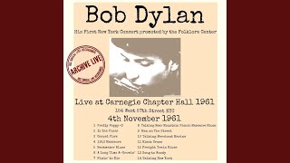 Fixin’ to Die (Live 1961 Carnegie Chapter Hall)