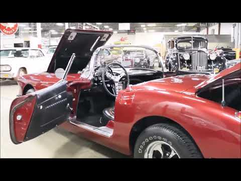 1958 Chevrolet Corvette (CC-895426) for sale in Kentwood, Michigan