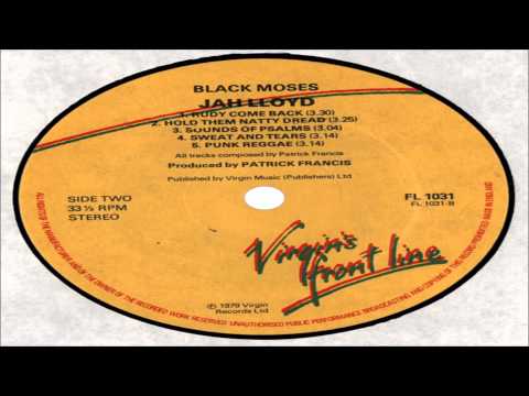 Jah Lloyd-Hold Them Natty Dread (Black Moses 1979) Front Line Records