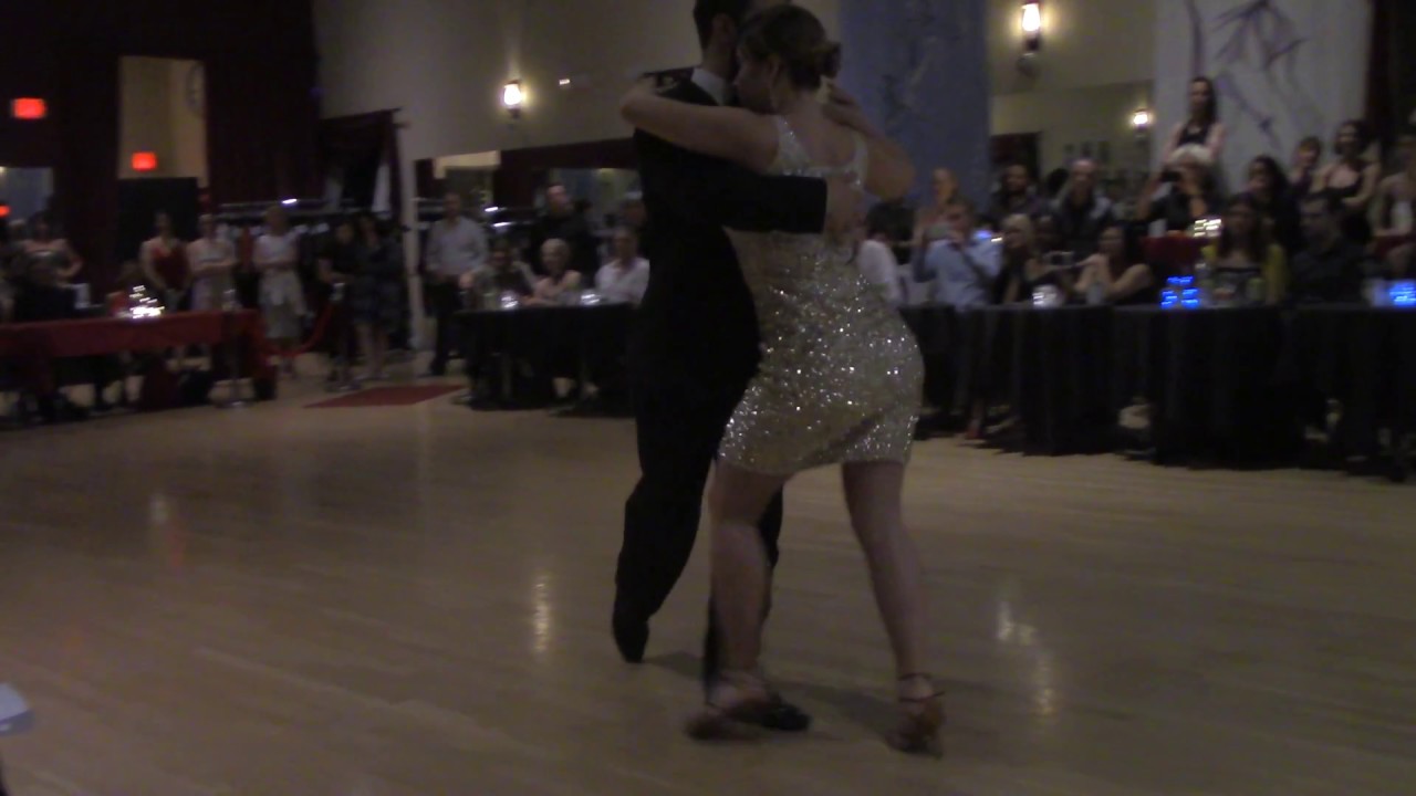 Maja Petrović  & Marko Miljević  - "Frente al mar" - Troilo/Rufino - 1