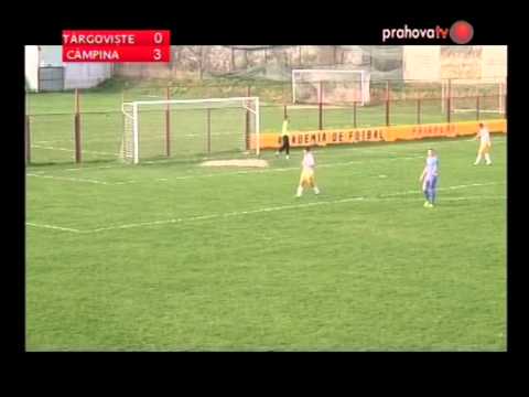 FCM Târgovişte - FCM Câmpina 0-3 aprilie 2014